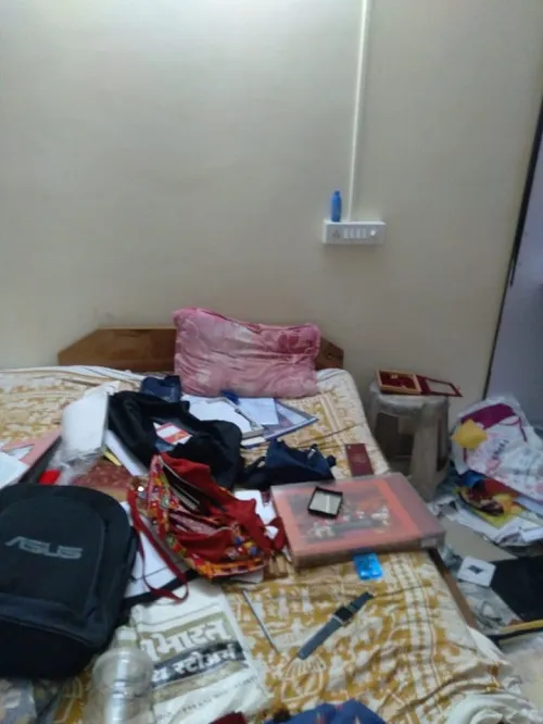 Ratnagiri : ऐन गणेशोत्सवात चोरट्यांचा धुमाकूळ; दोन बंगले फोडले