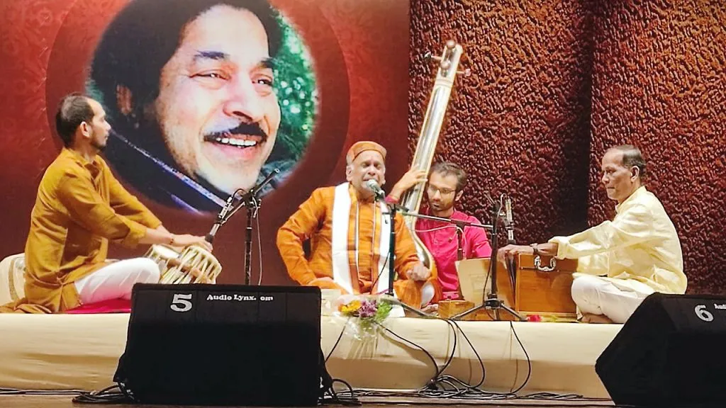 दुसऱया दिवशीही सुरस मैफलींचा रसास्वाद