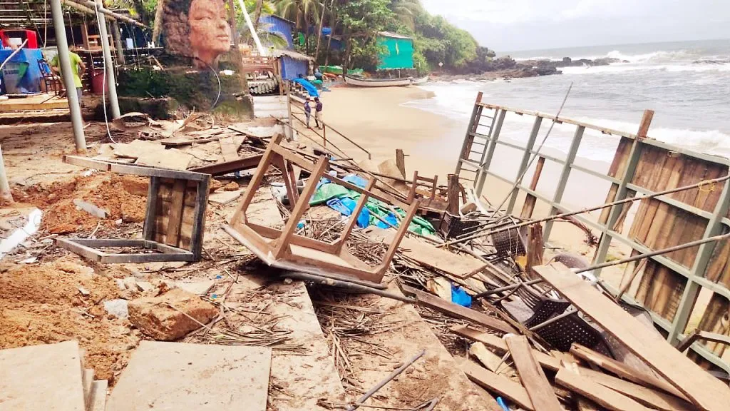 उत्तर गोव्यात अजून 54 बेकायदा ‘कर्लिज’?