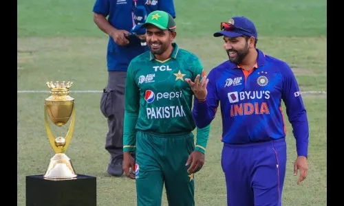 पुन्हा भारत-पाकिस्तान, पुन्हा ‘ब्लॉकबस्टर संडे’!