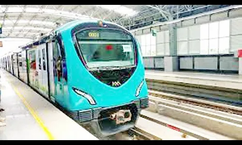 Delhi Metro turned 21 years old