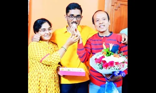 ‘जेईई ऍडव्हान्स’मध्ये आर. के. शिशिर ‘टॉप’