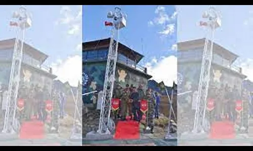 हिमस्खलनापासून होणार जवानांचा बचाव!