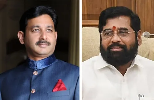 मुख्यमंत्री शिंदेंनी टाळली छत्रपती संभाजीराजेंची भेट