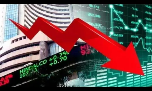 Nifty continued to rise: Sensex slightly down