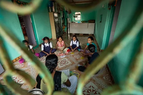 ‘युनेस्को’च्या छायाचित्र स्पर्धेत कोल्हापुरचा अभिजीत प्रथम