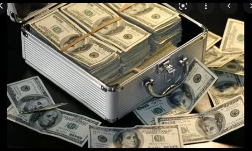 विदेश चलन साठय़ात सातत्याने घट