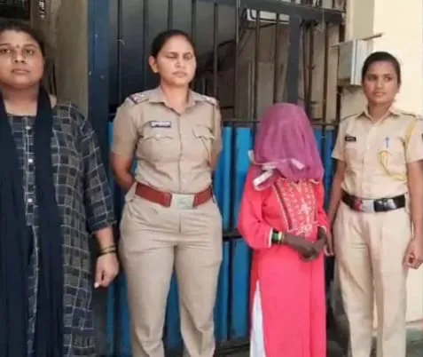 भीक मागण्यासाठी मुंबईतून लहान मुलाची चोरी; दिल्लीकर महिला अटकेत