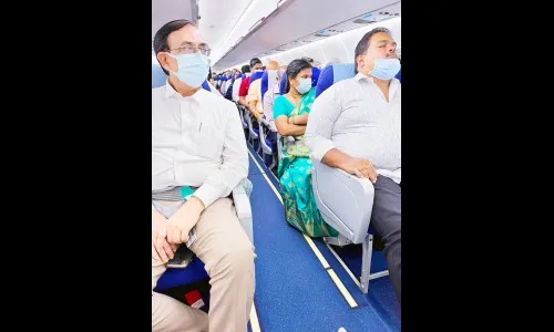 इंग्रजी येत नसल्याने महिलेसोबत विमानात भेदभाव