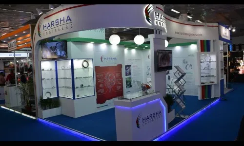 हर्षा इंजिनियर्सच्या आयपीओला प्रतिसाद