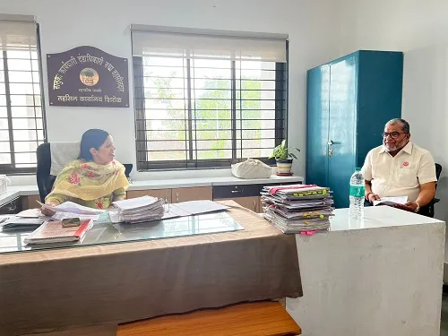 पीएम किसान योजनेत गौडबंगाल! राजू शेट्टी