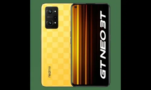 रियलमी जीटी नीओ 3 टी स्मार्टफोन लाँच