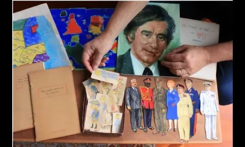 माजी खासदाराने रचले होते काल्पनिक जग