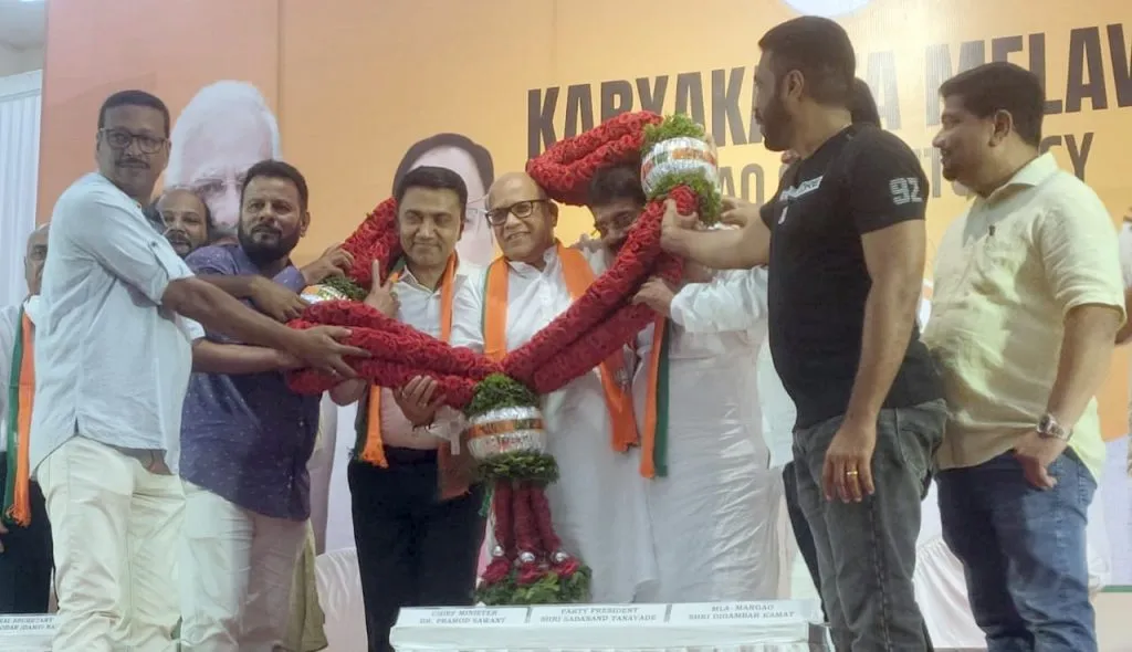 मडगावच्या विकासाठी ‘भिवपाची गरज ना’