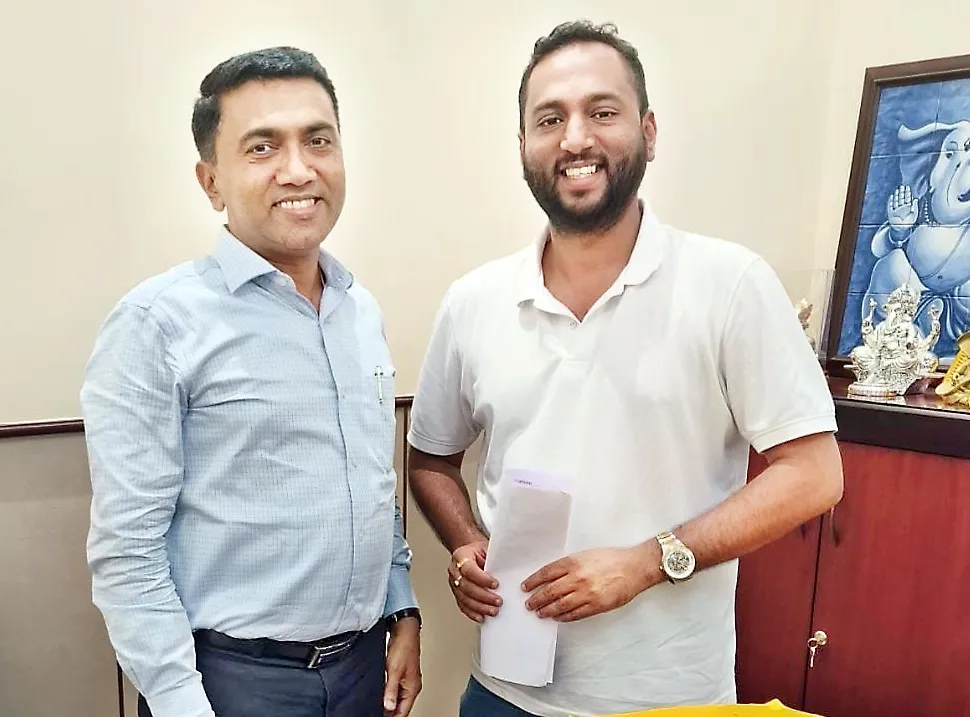 करवाढ हा संपूर्ण पालिका मंडळाचा निर्णय : नगराध्यक्ष रितेश नाईक