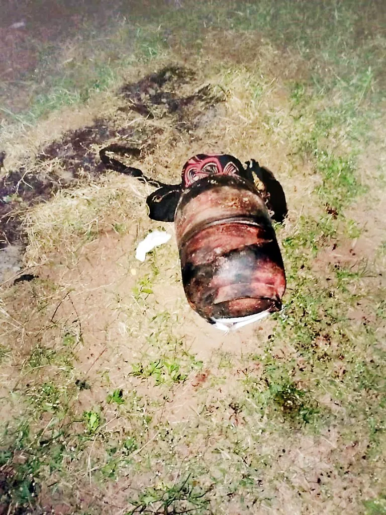 सिलिंडरचा स्फोट होऊन हणजूणमध्ये तरुण ठार