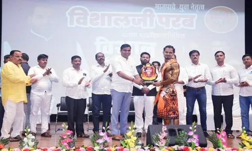 शरीर सौष्ठव स्पर्धेत गणेश सातार्डेकर यांचा डंका