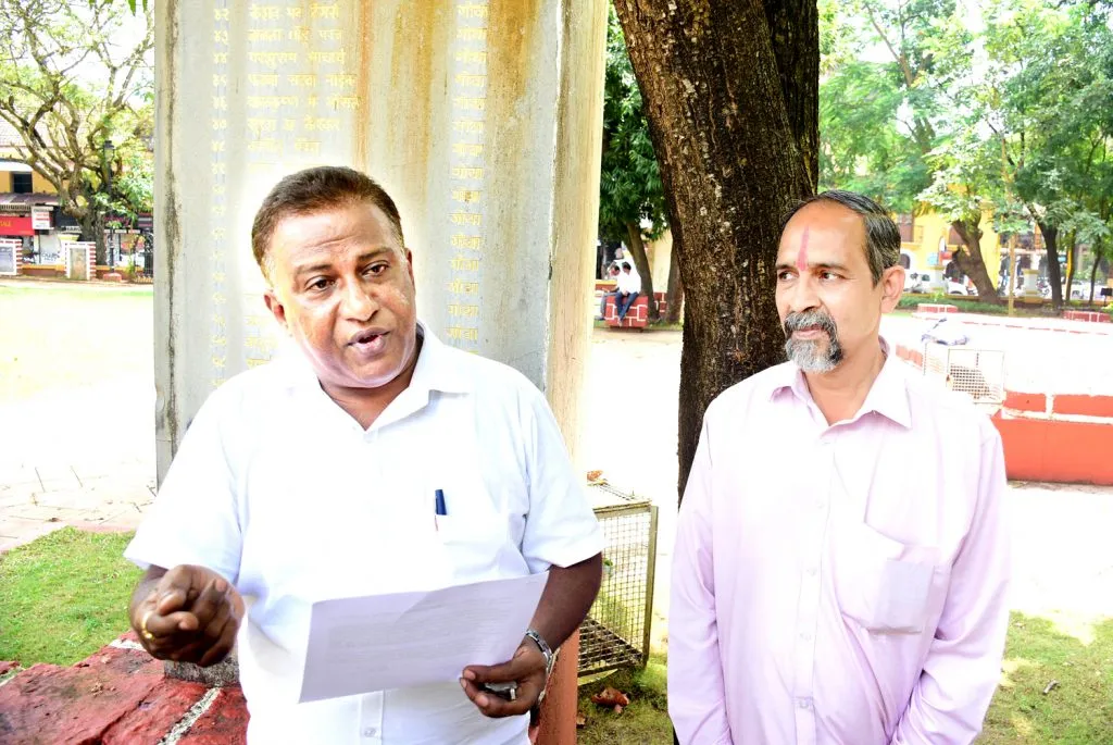 ‘आयपीएचबी’ मधील अपात्र कर्मचाऱयाला निलंबित करावे : नाझारेथ