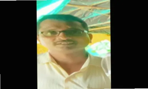 वायरी येथे रिक्षा व्यावसायिकाची आत्महत्या