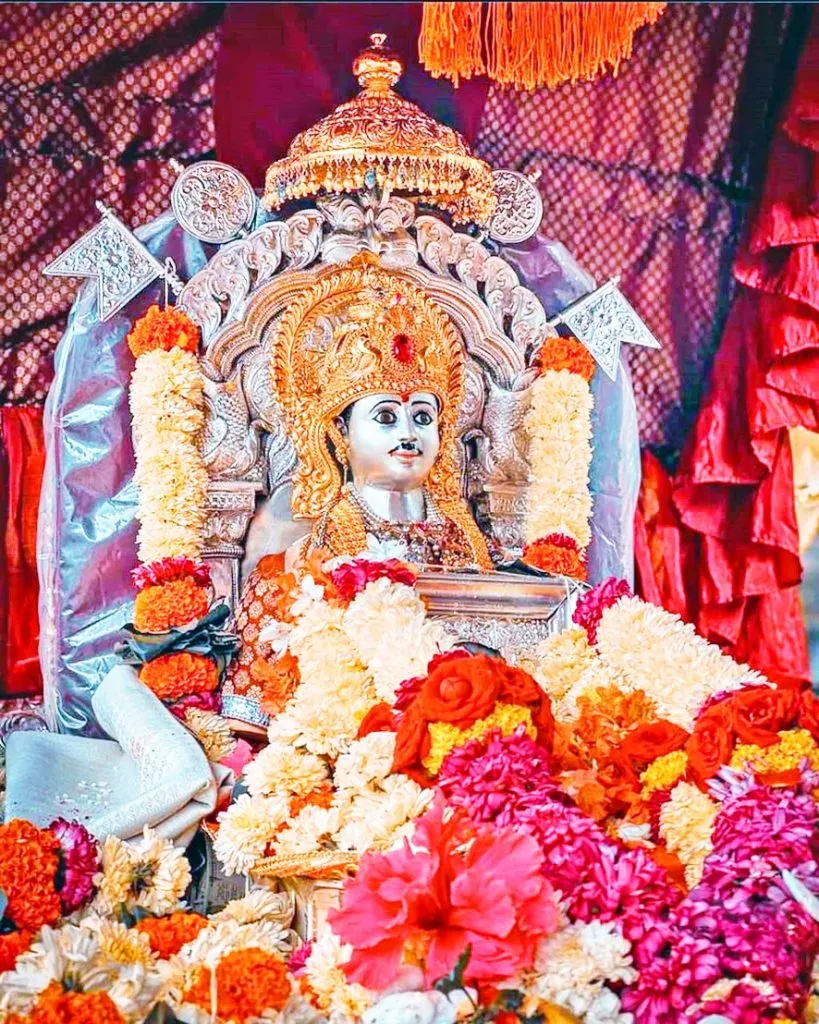 श्रीपंत महाराजांच्या पुण्यतिथी उत्सवाची अमाप उत्साहात सांगता