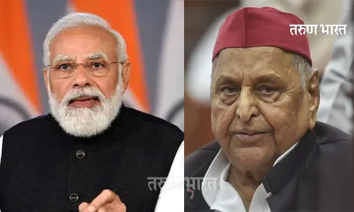 Mulayamsing Yadav : पंतप्रधानांसह अनेक नेत्यांनी वाहिली मुलायम सिंह यांना आदरांजली