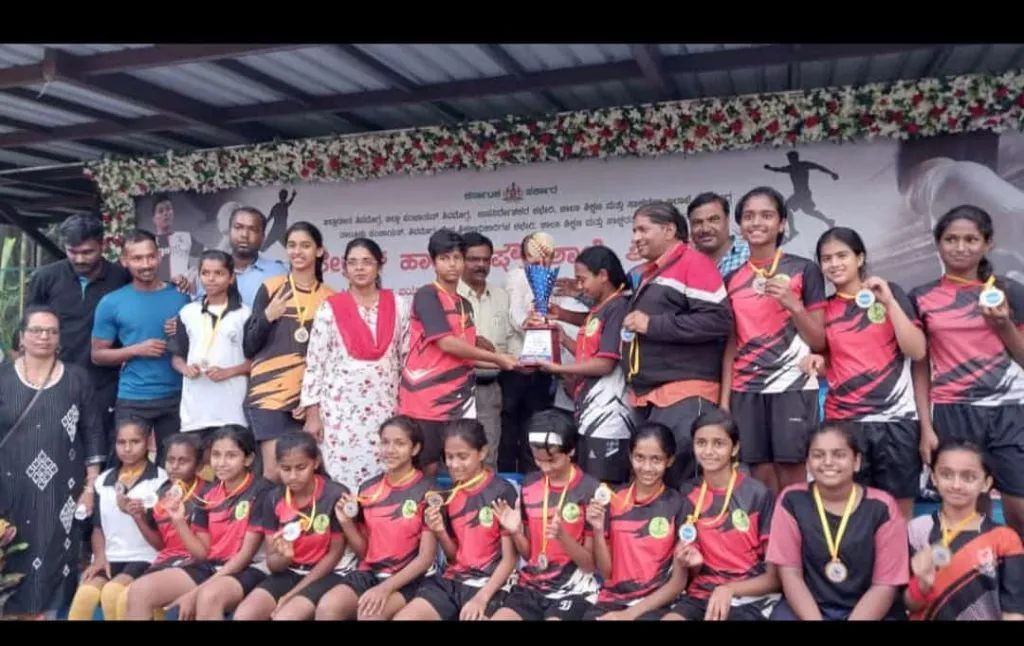 बेळगाव विभागिय संघ राज्यस्तरीय फुटबॉल स्पर्धेत चँपियन