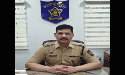 जिल्हा पोलीस अधीक्षक पदी राजेंद्र दाभाडेच ; पवन बनसोड यांची नियुक्ती स्थगित !