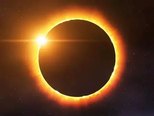 आज सूर्यग्रहण : नागरिकांमध्ये उत्सुकता