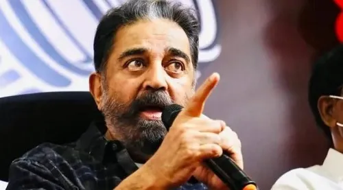 Kamal Hasan : चोल काळात हिंदू धर्म नव्हता : कमल हसन यांचा वेत्रीमारन यांना पाठिंबा