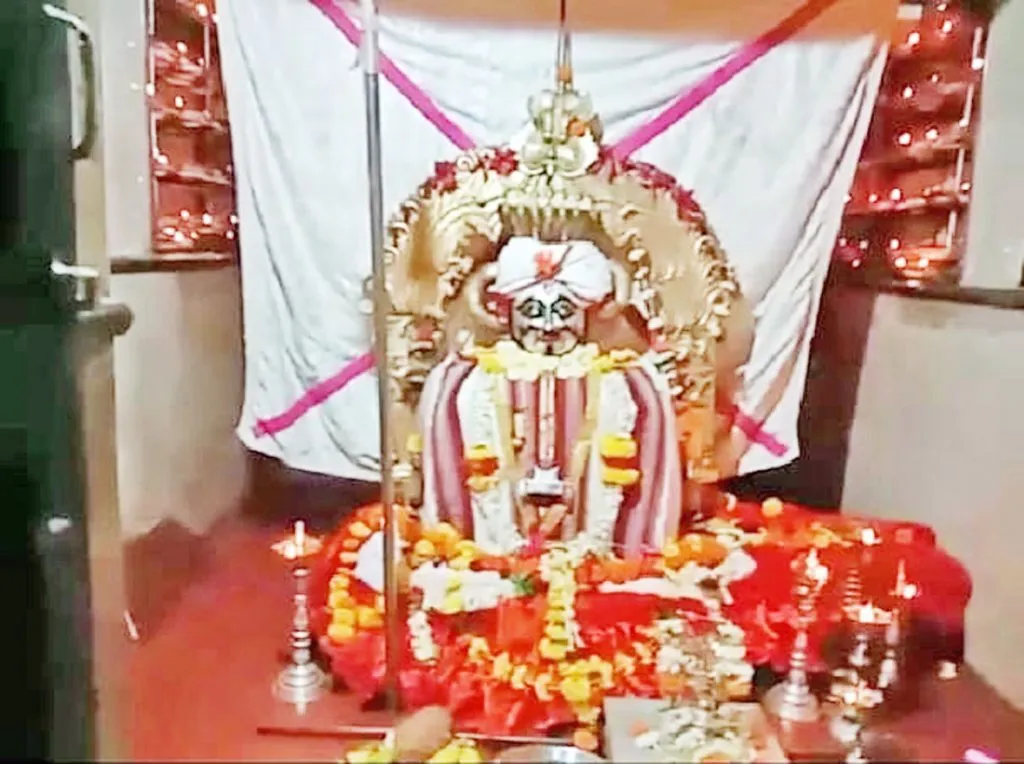 कडोलीचा ऐतिहासिक दसरोत्सव आजपासून