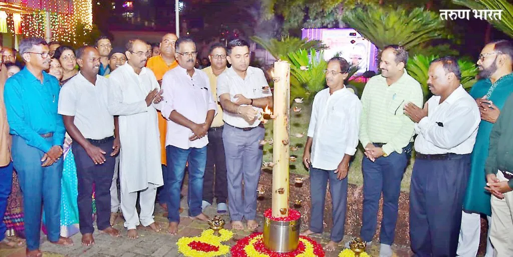 रवींद्र भवन ही कला, संस्कृतीचे जतन करणारी वास्तू