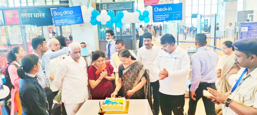बेंगळूर विमानफेरीला उत्तम प्रतिसाद