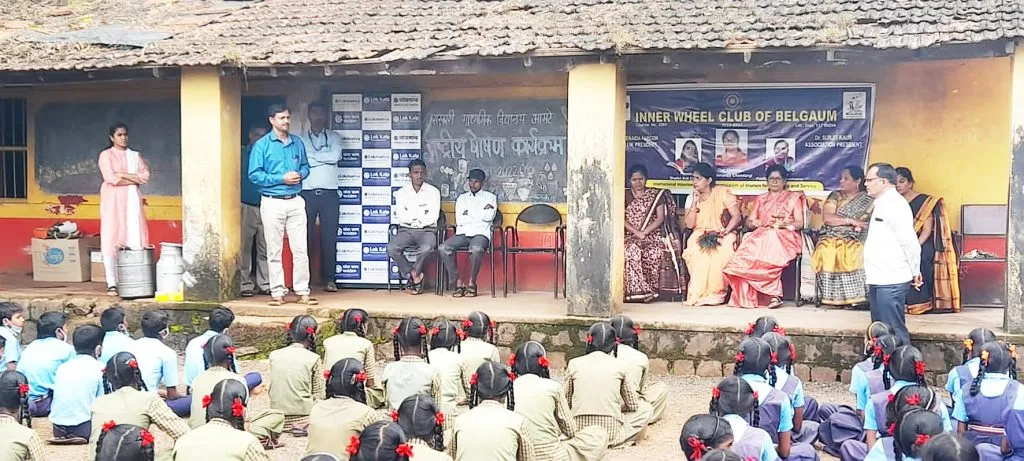 लोककल्प फौंडेशनतर्फे मासिक आरोग्याबाबत मार्गदर्शन