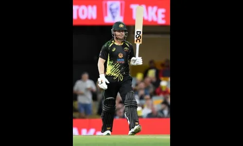 ऑस्ट्रेलियाकडून विंडीजचा व्हाईटवॉश