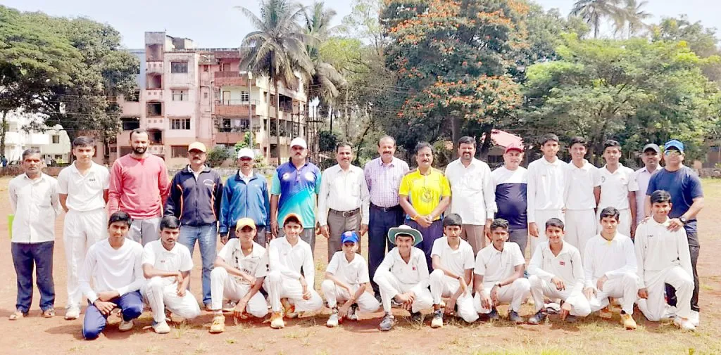 बेळगाव तालुका संघाला विजेतेपद