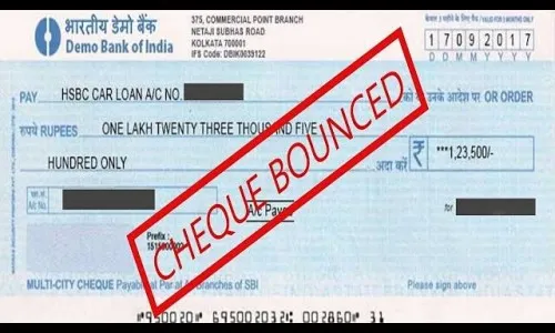 चेक बाउन्स रोखण्यासाठी नवा नियम येणार