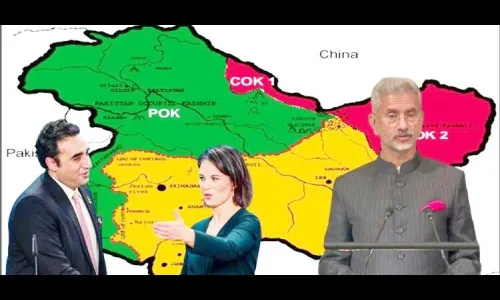 काश्मीरसंबंधी जर्मनीने बदलली नाही भूमिका