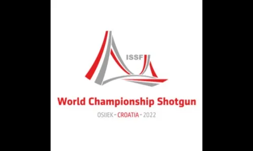 भारतीय स्कीट नेमबाजांना पदकांची हुलकावणी