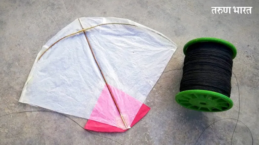 पतंगाच्या मांजाने घेतला बालकाचा बळी