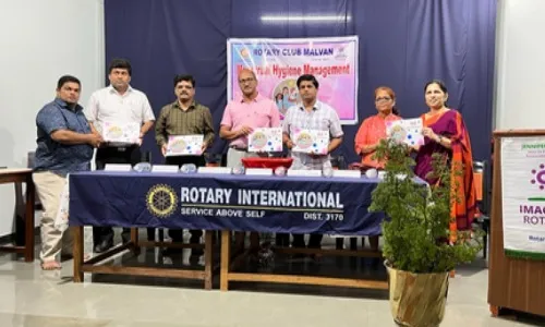 रोटरी क्लब मालवणचा समाजाभिमुख उपक्रम
