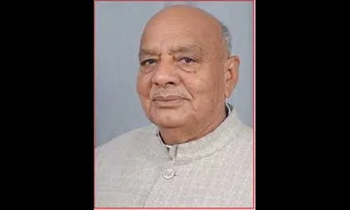 काँग्रेस आमदार भंवरलाल शर्मा यांचे निधन