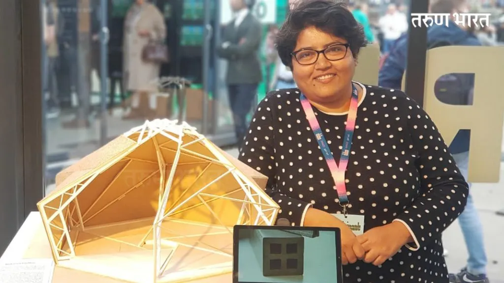 स्नेहल हुन्नूरकर यांच्या प्रकल्पाची नेदरलँड मध्ये निवड