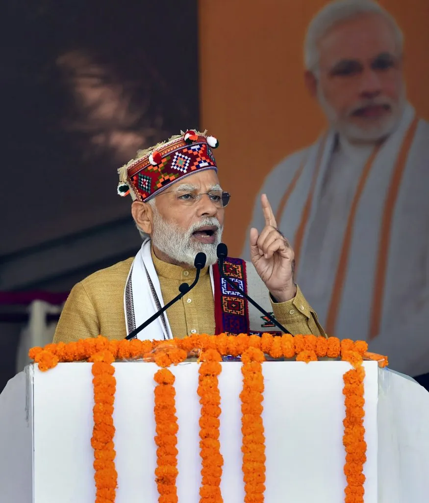 जनताच माझी ‘हायकमांड’ : मोदी