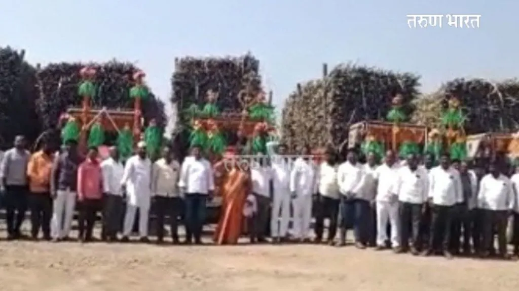 पंढरपुरात ऊसदर आंदोलनाचा भडका