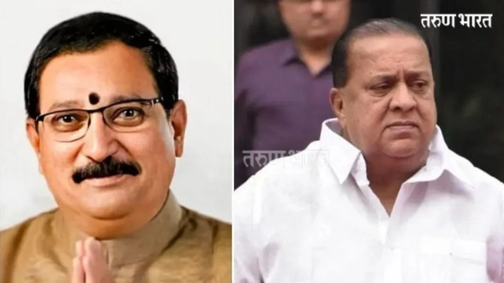 हसन मुश्रीफ चेकमेट…के.पी, आबिटकरांना थेट आव्हान