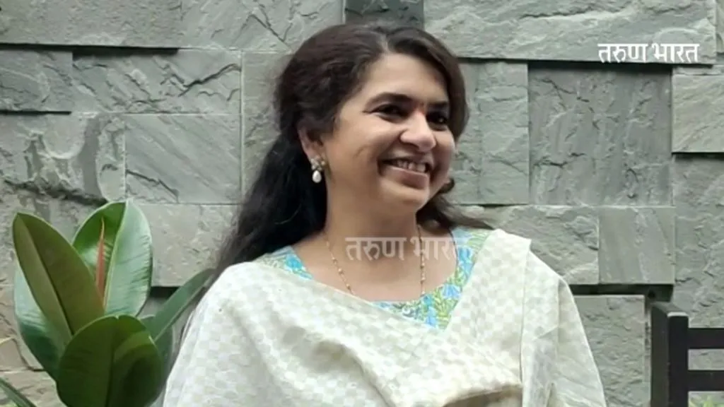 भारत जोडो ऐवजी काँग्रेस जोडो यात्रा करा, शायना एनसी