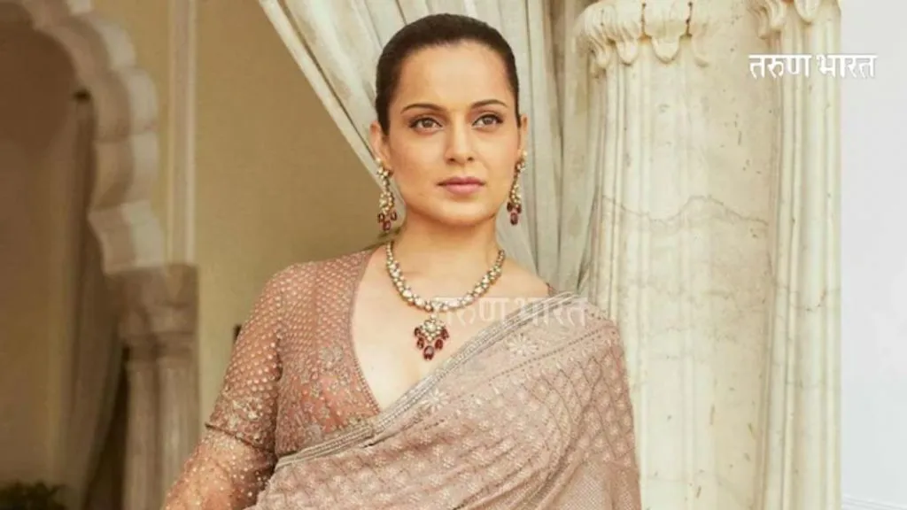 अभिनेत्री कंगना रनौत हिमाचलप्रदेशची निवडणूक लढणार