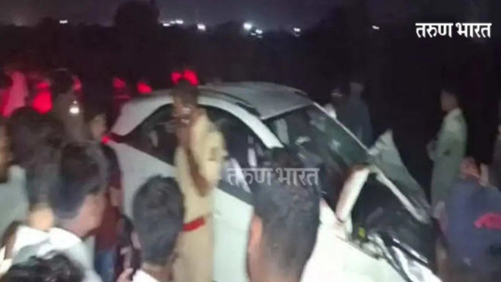 Kolhapur Breaking : कोल्हापूरातील ७ वारकऱ्यांचा भरधाव कारने चिरडल्याने मृत्यु