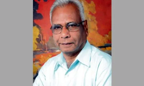 अंनिसचे जेष्ठ कार्यकर्ते प्रा.प.रा.आर्डे यांचे निधन, कोणतेही धार्मिक विधी न करता देहदान!