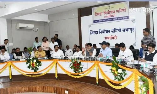 जिल्हा नियोजनची सर्व विकासकामे ६ महिन्यात पूर्ण करा